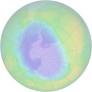 Antarctic Ozone 1990-11-02
